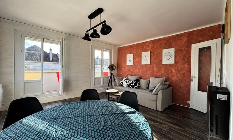 Appartement Familial Proche Du Château De Caen - - Caen - 2