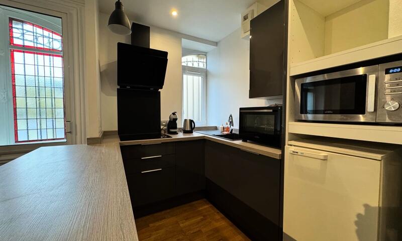 Charmant Appart Centre Caen - - Caen - 3