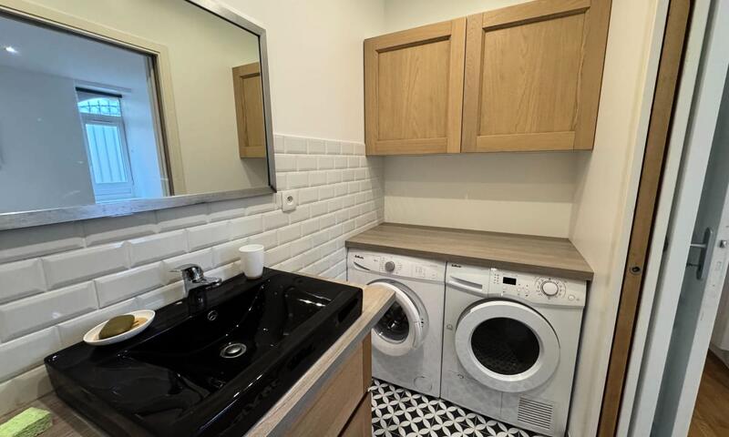 Charmant Appart Centre Caen - - Caen - 10