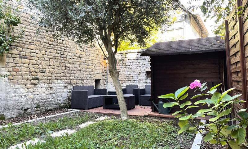 🌲 Le Jardin - Place St Sauveur - Centre Historique - - Caen - 12