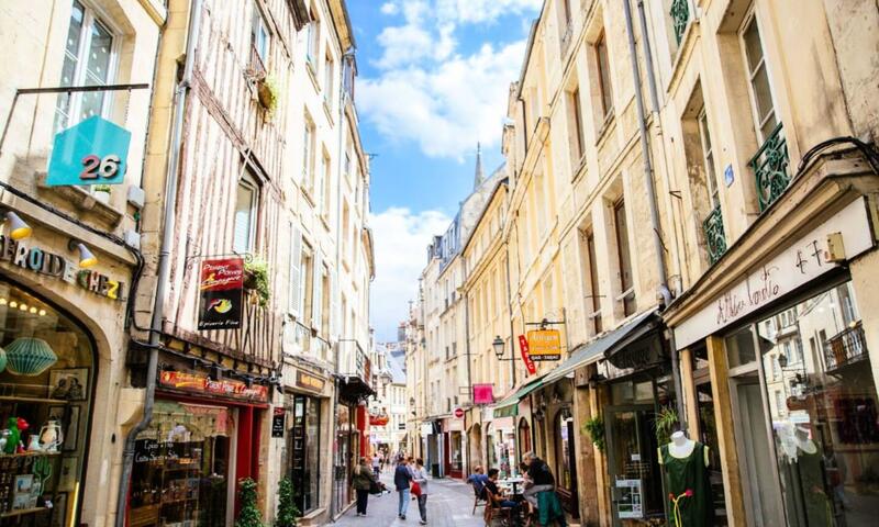 🌲 Le Jardin - Place St Sauveur - Centre Historique - - Caen - 22