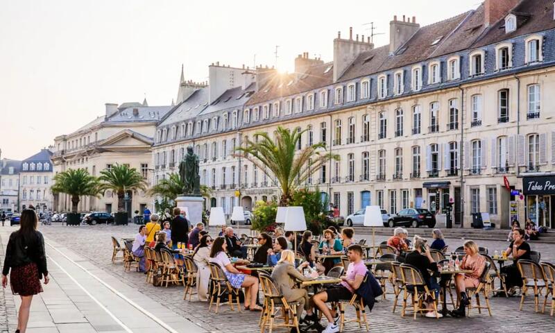 🌲 Le Jardin - Place St Sauveur - Centre Historique - - Caen - 18