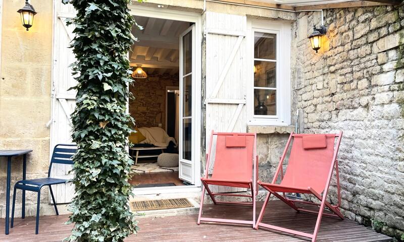 🌲 Le Jardin - Place St Sauveur - Centre Historique - - Caen - 6