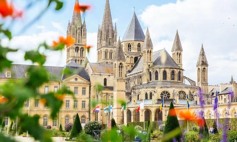🌲 Le Jardin - Place St Sauveur - Centre Historique - - Caen - 23