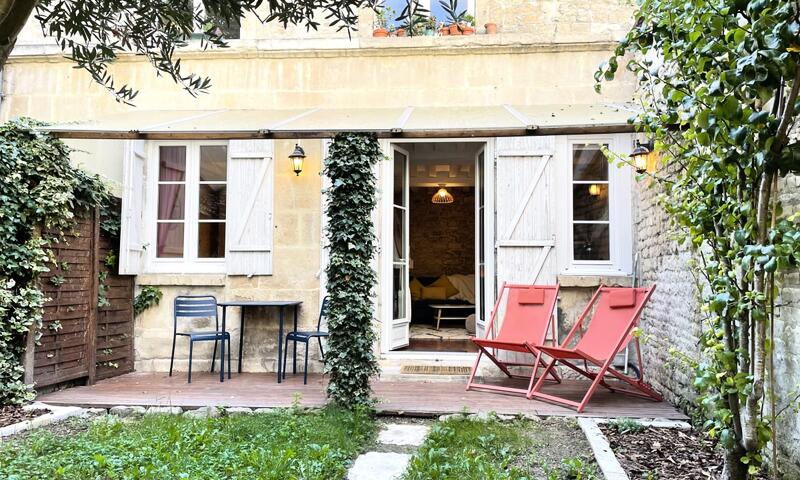 🌲 Le Jardin - Place St Sauveur - Centre Historique - - Caen - 1