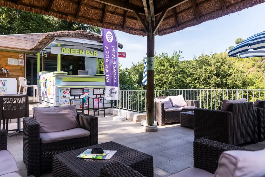 Camping Green Park