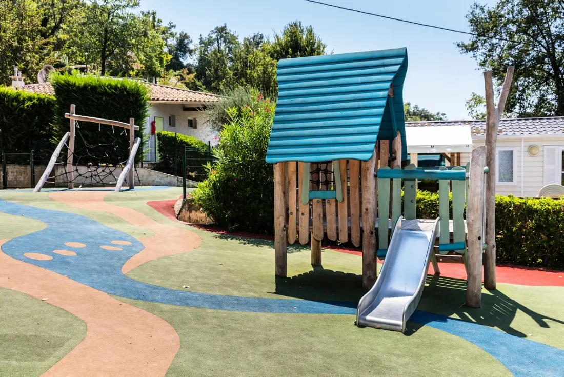 Camping Green Park