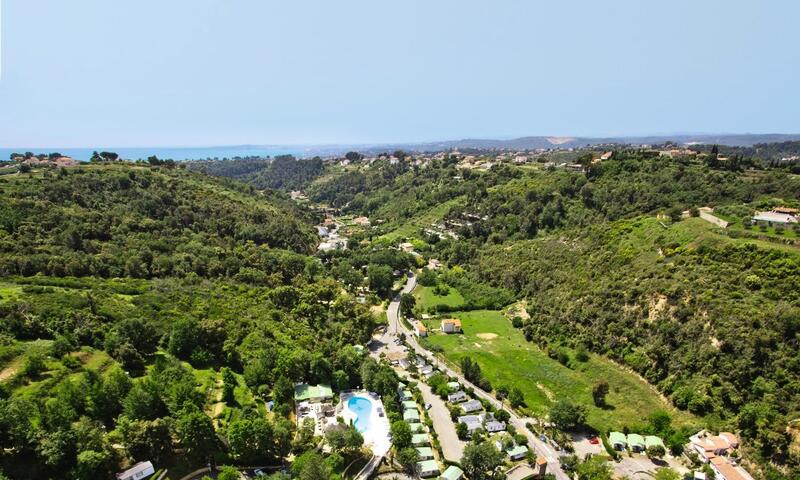 Camping Green Park **** - Cagnes-sur-Mer - Provence-Alpes-Côte d'Azur - Cagnes-sur-Mer - 489€/sem