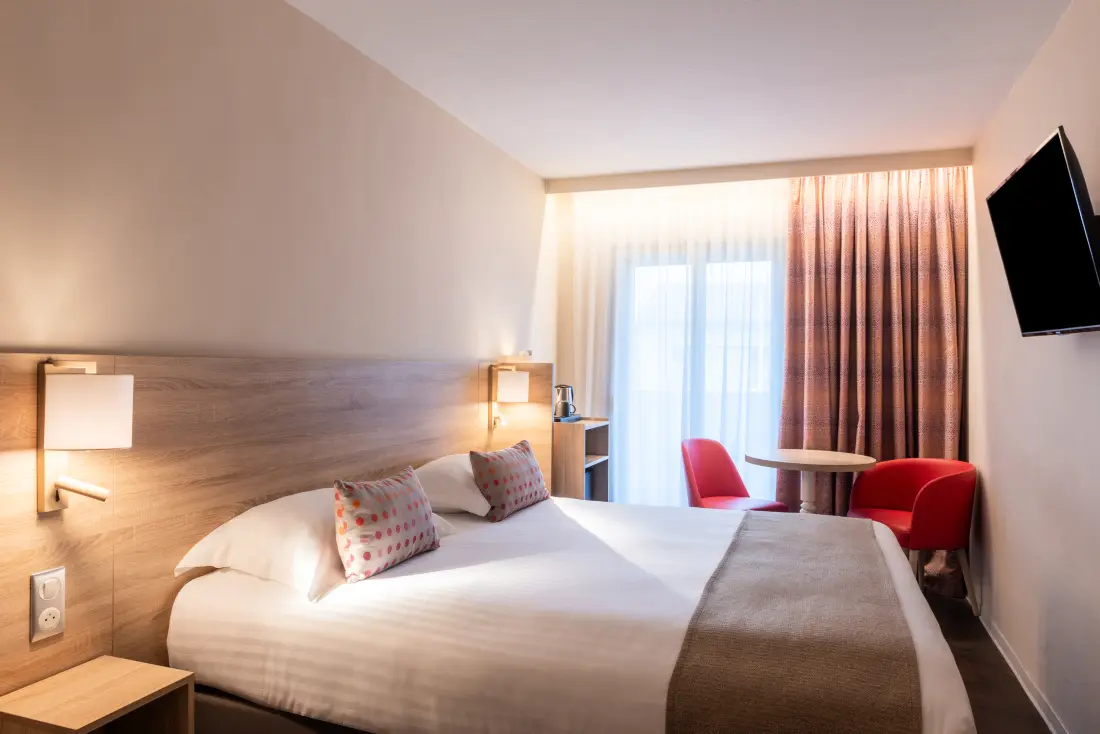 Hôtel L'Empreinte3 étoiles★★★