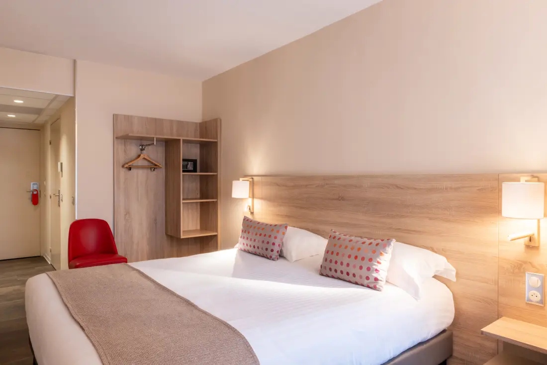 Hôtel L'Empreinte3 étoiles★★★