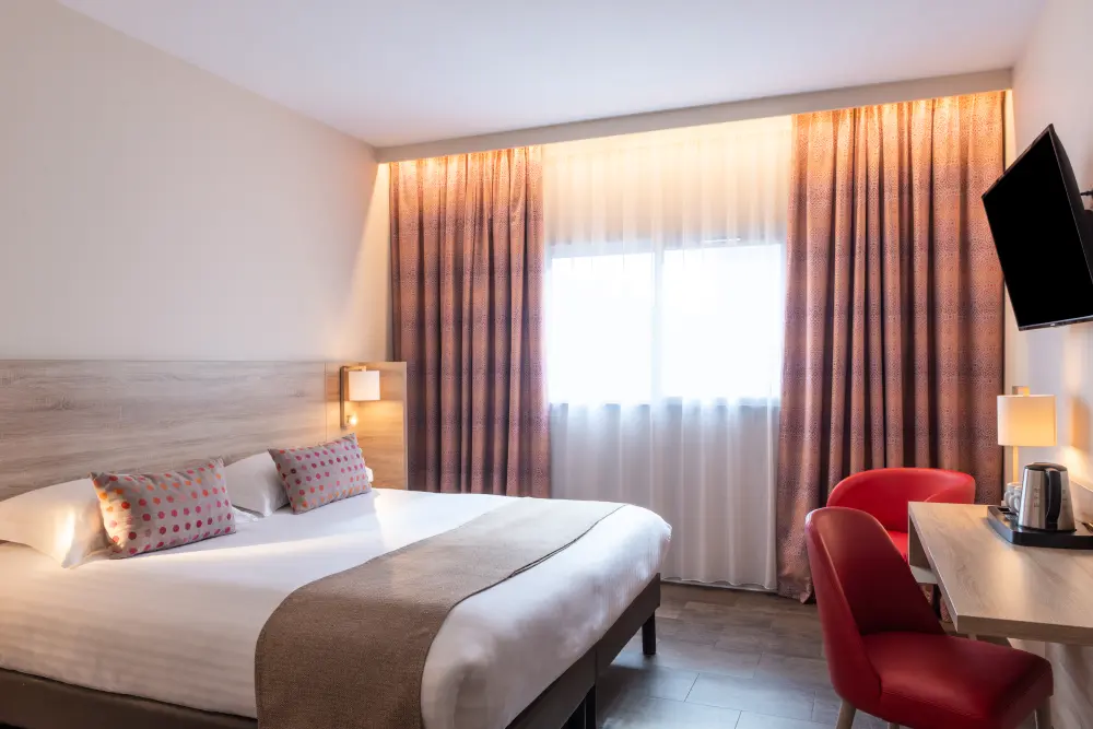 Hôtel L'Empreinte3 étoiles★★★