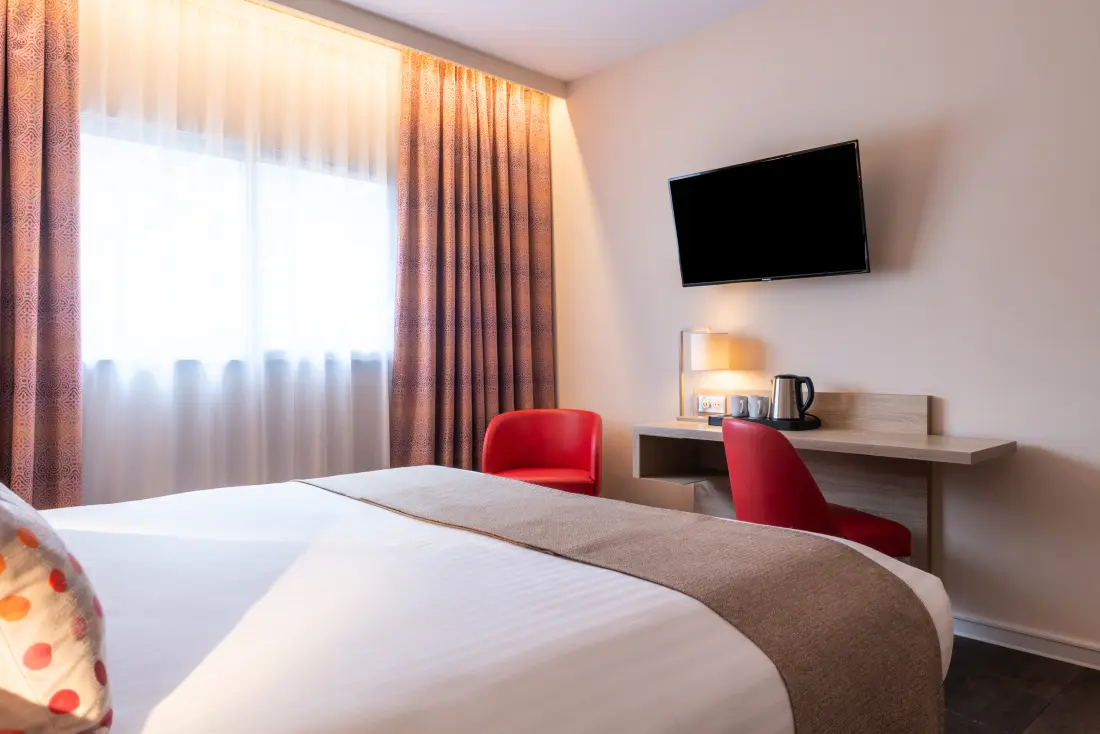 Hôtel L'Empreinte3 étoiles★★★