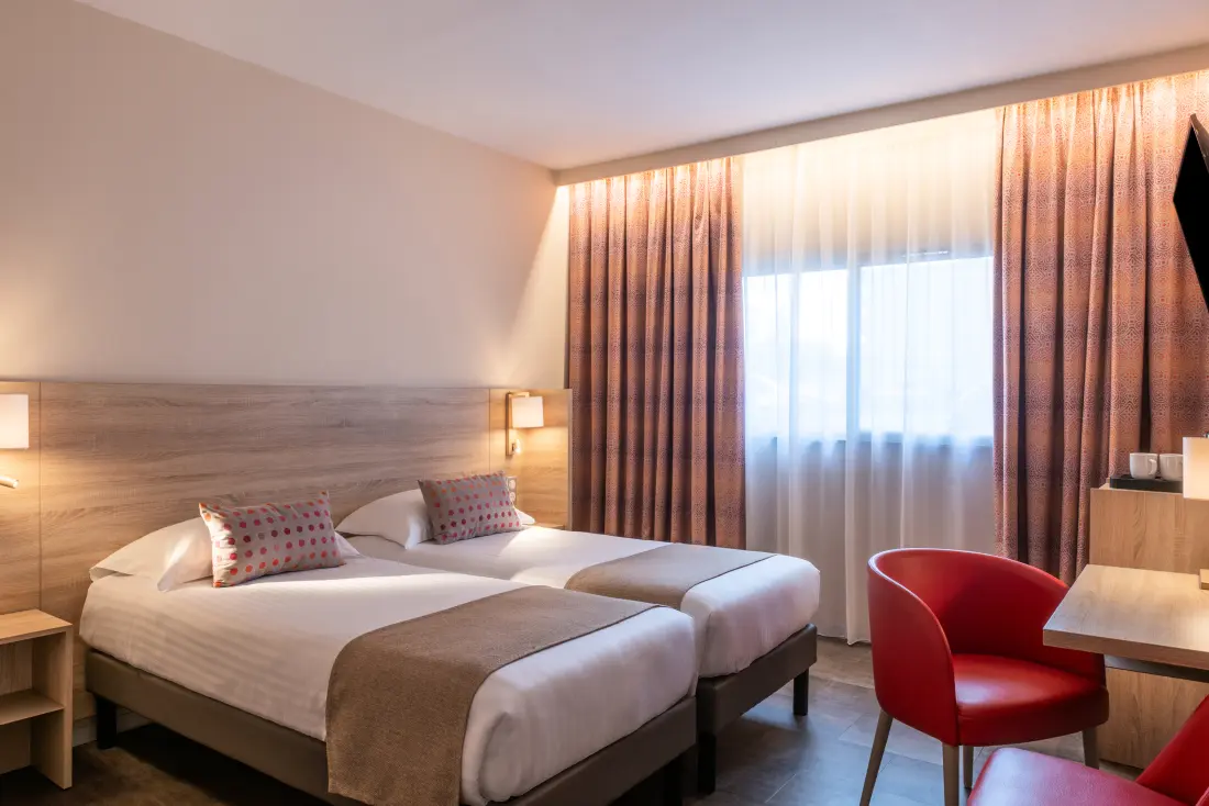 Hôtel L'Empreinte3 étoiles★★★