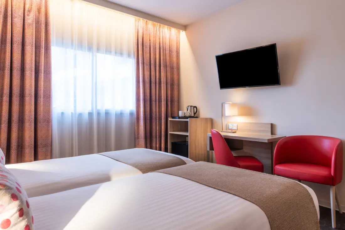 Hôtel L'Empreinte3 étoiles★★★