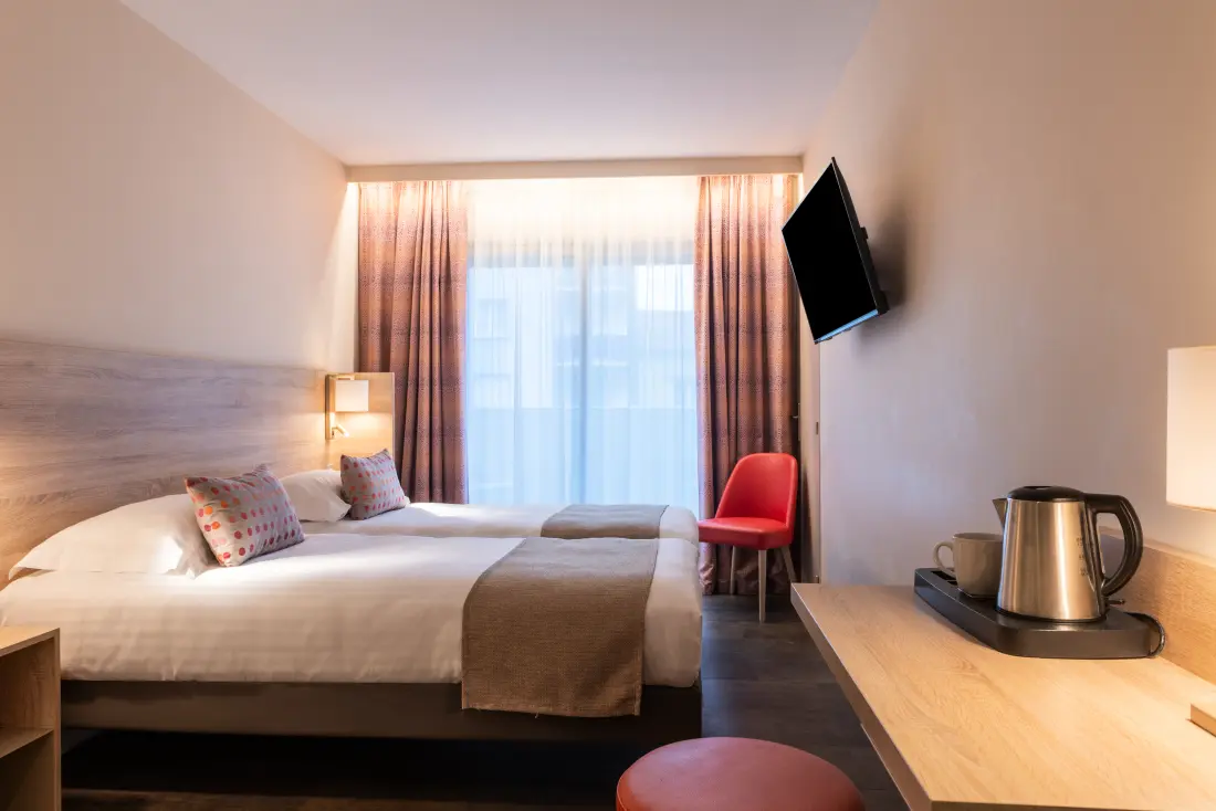 Hôtel L'Empreinte3 étoiles★★★