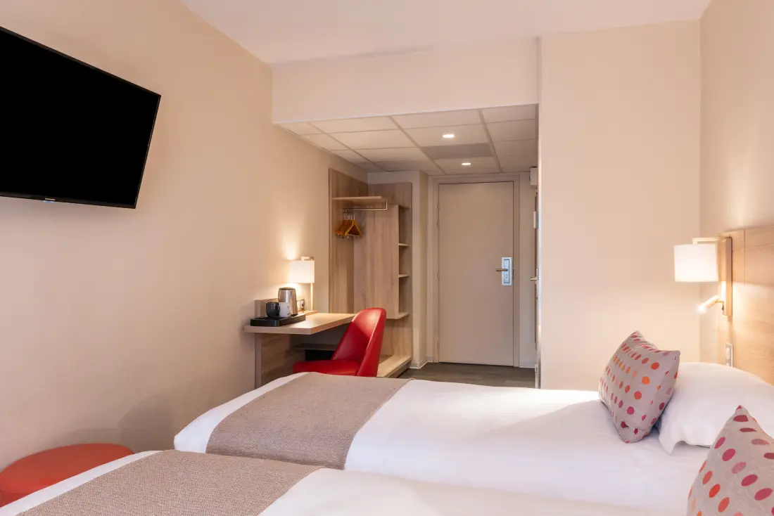 Hôtel L'Empreinte3 étoiles★★★