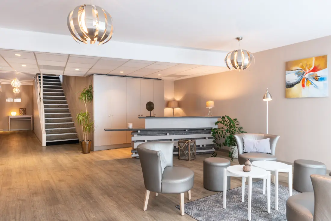 Hôtel L'Empreinte3 étoiles★★★