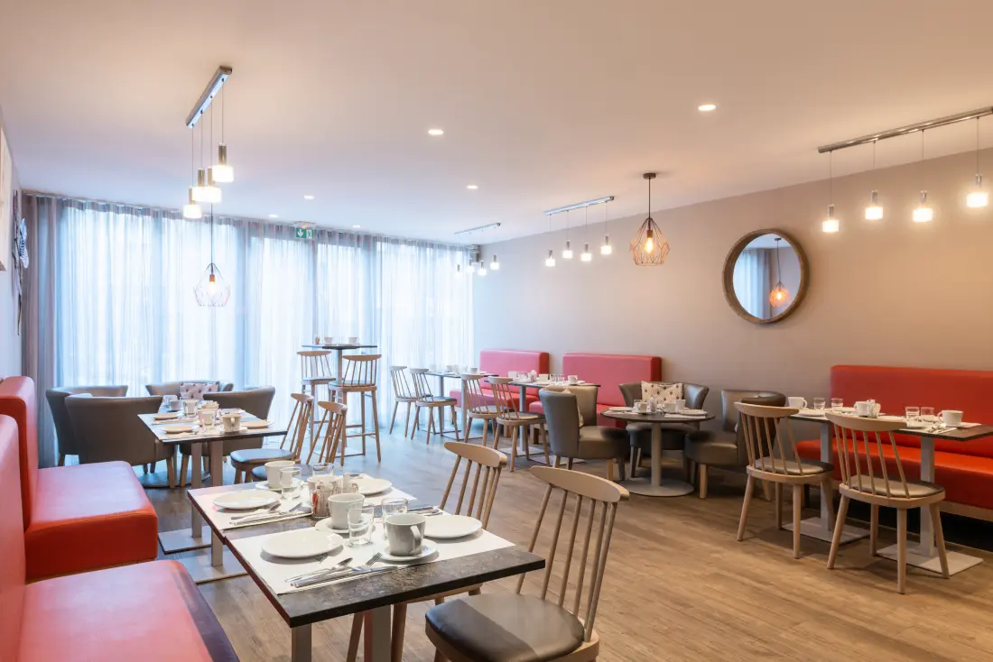 Hôtel L'Empreinte3 étoiles★★★