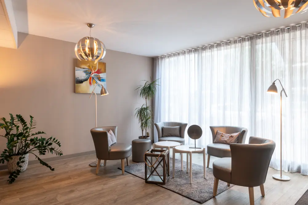 Hôtel L'Empreinte3 étoiles★★★