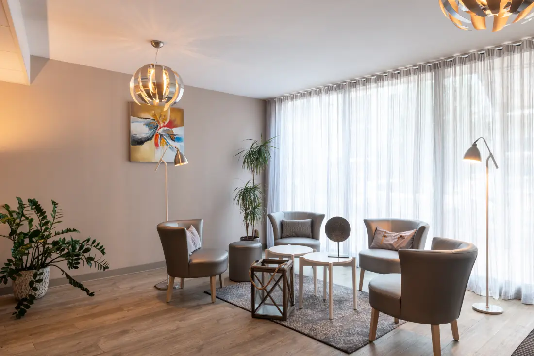 Hôtel L'Empreinte3 étoiles★★★