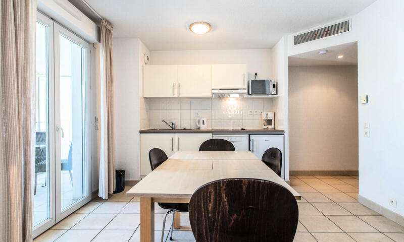 Résidence Vacancéole Le Crystal - Cagnes-sur-Mer - 42