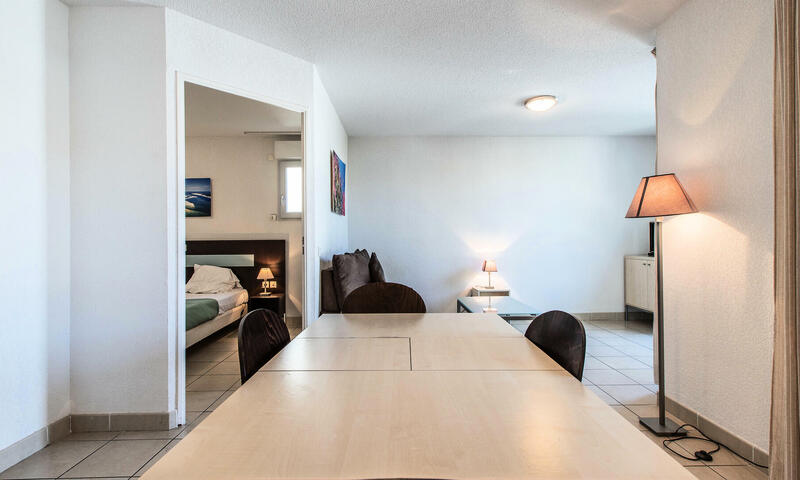 Résidence Vacancéole Le Crystal - Cagnes-sur-Mer - 43