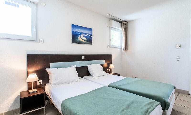 Résidence Vacancéole Le Crystal - Cagnes-sur-Mer - 45