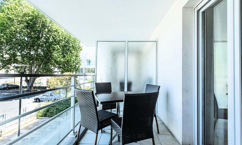 Résidence Vacancéole Le Crystal - Cagnes-sur-Mer - 46