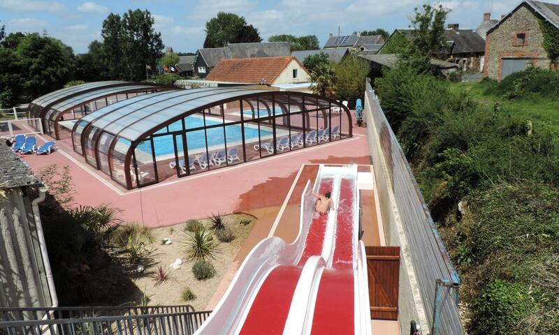 Camping L'Escapade **** - Cahagnolles - 1