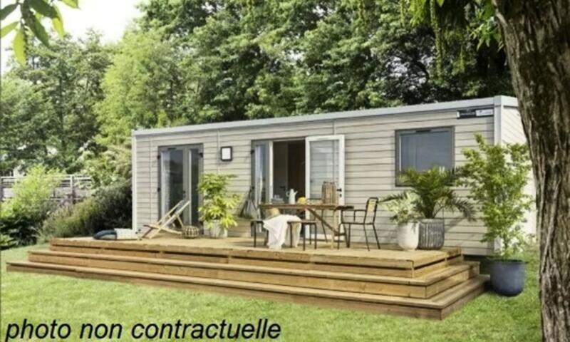 France - Normandie - Cahagnolles - Camping L'Escapade