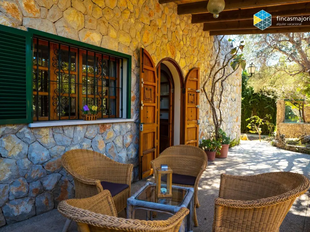 Maison de Vacances Caimari 10