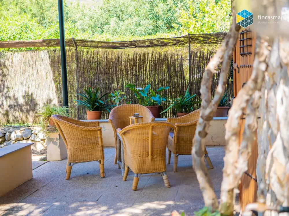 Maison de Vacances Caimari 10