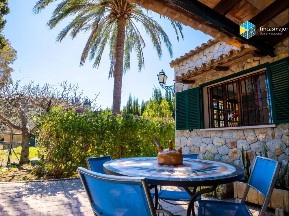 Maison de Vacances Caimari 10