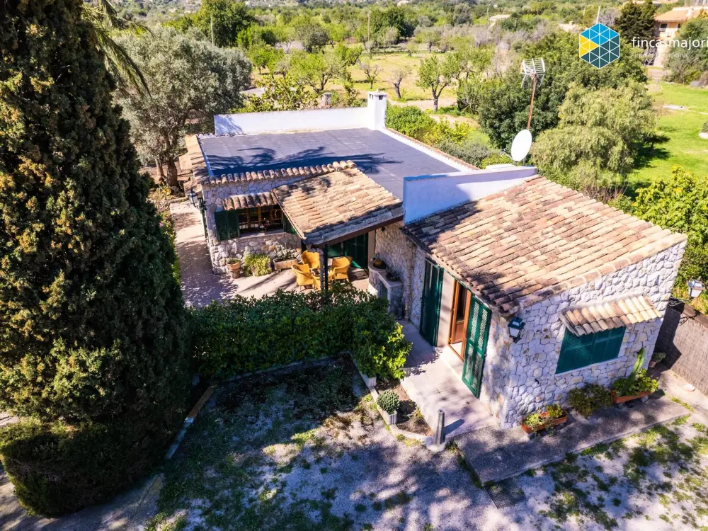 Maison de Vacances Caimari 10
