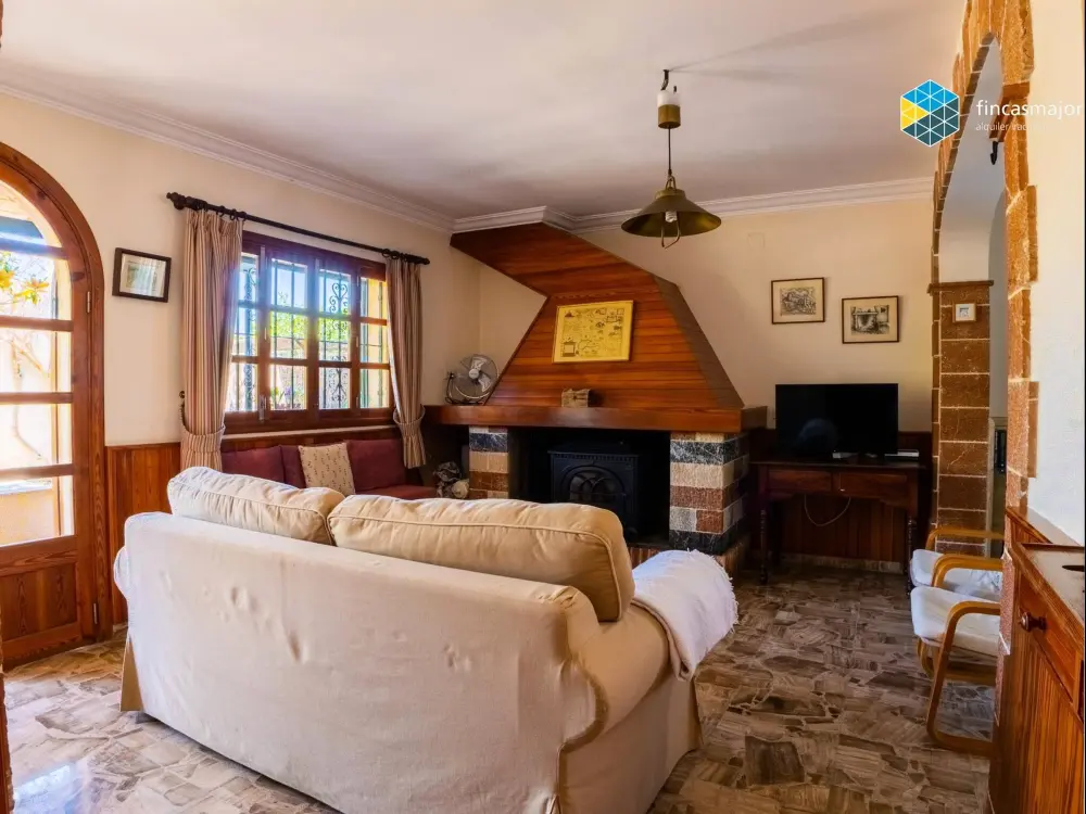 Maison de Vacances Caimari 10