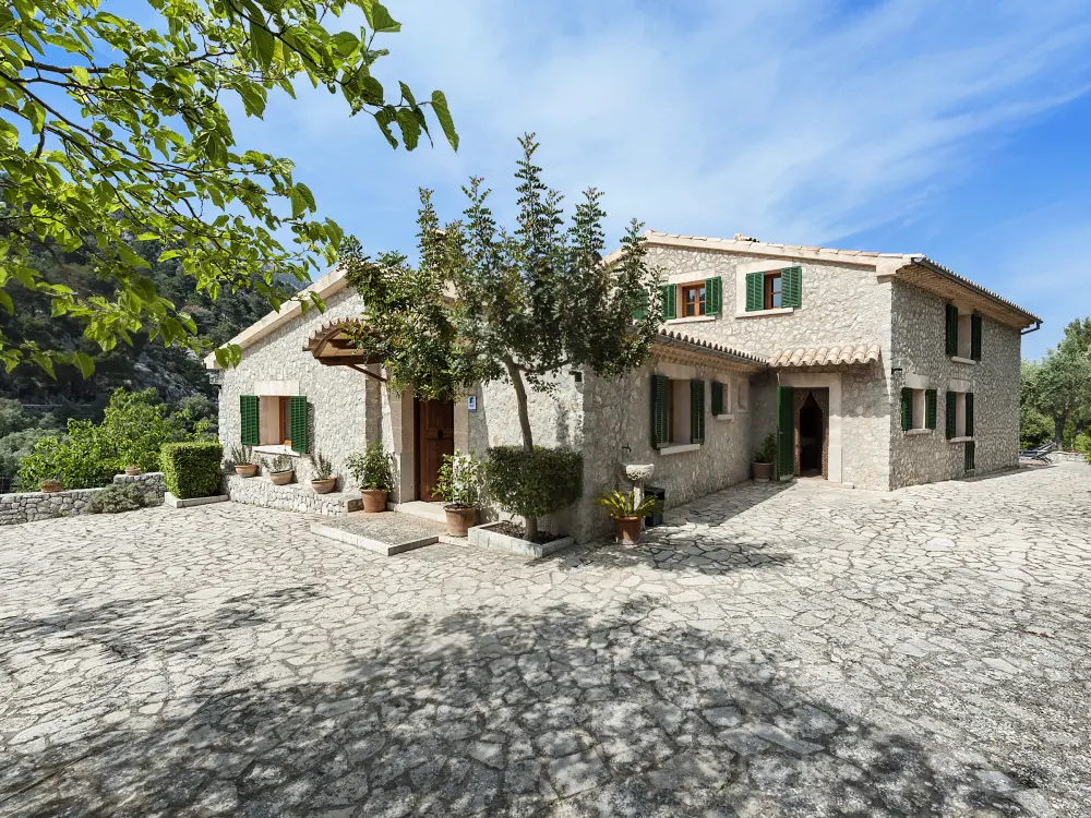 Maison de Vacances Caimari 11