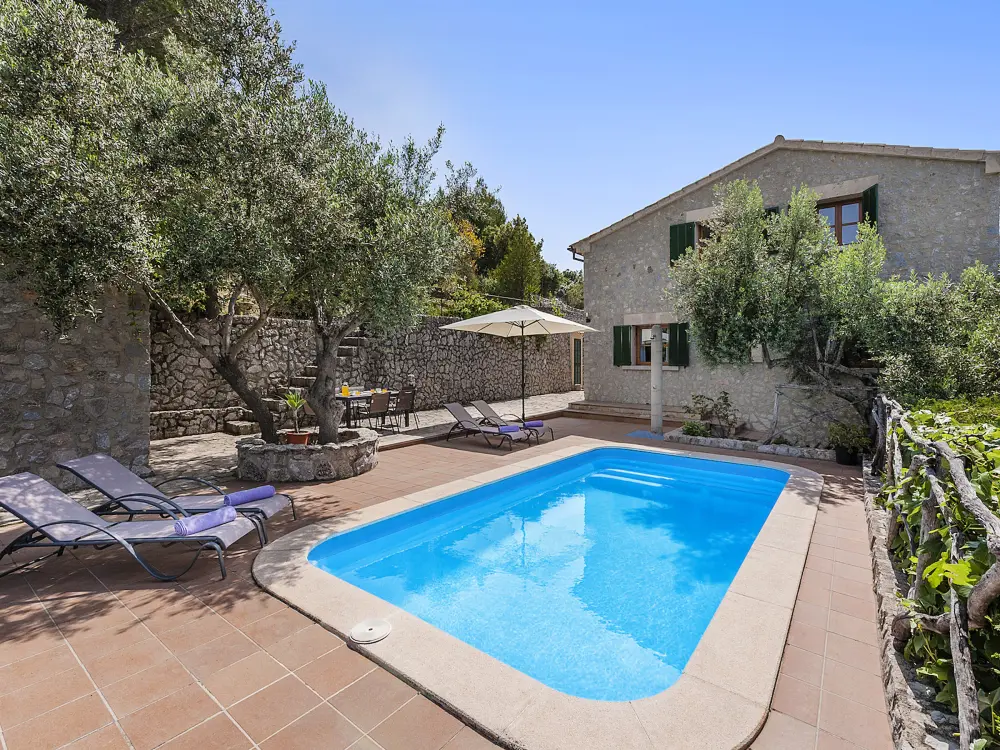 Maison de Vacances Caimari 11