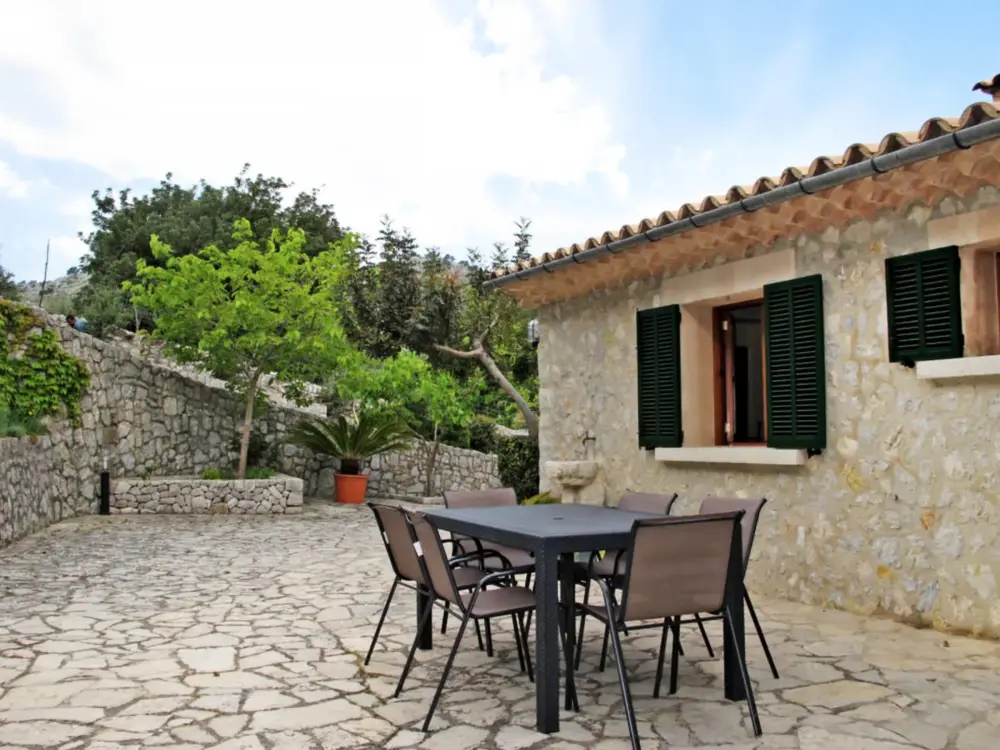 Maison de Vacances Caimari 11