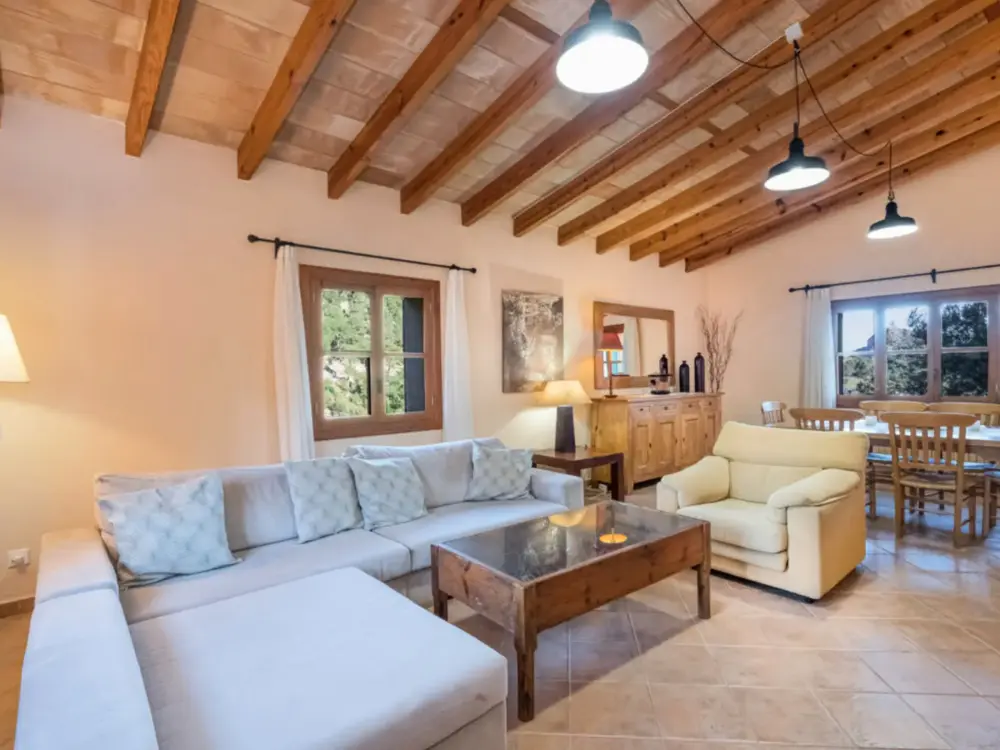 Maison de Vacances Caimari 11