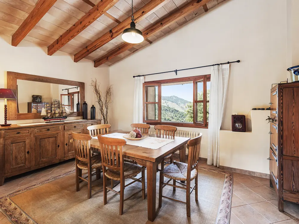 Maison de Vacances Caimari 11