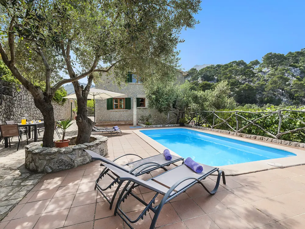 Maison de Vacances Caimari 11