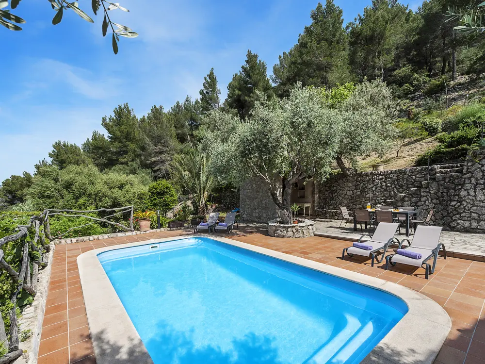 Maison de Vacances Caimari 11