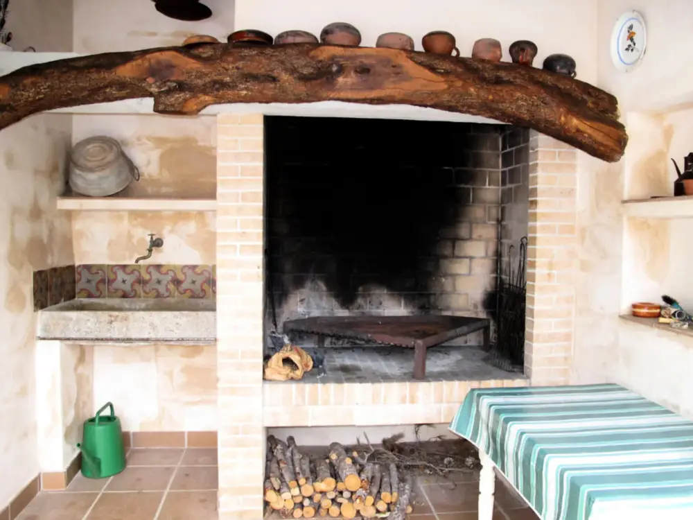 Maison de Vacances Caimari 11