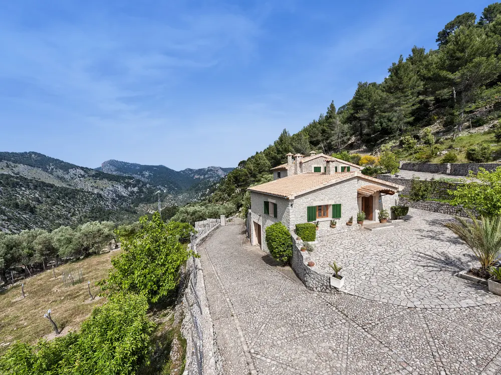 Maison de Vacances Caimari 11