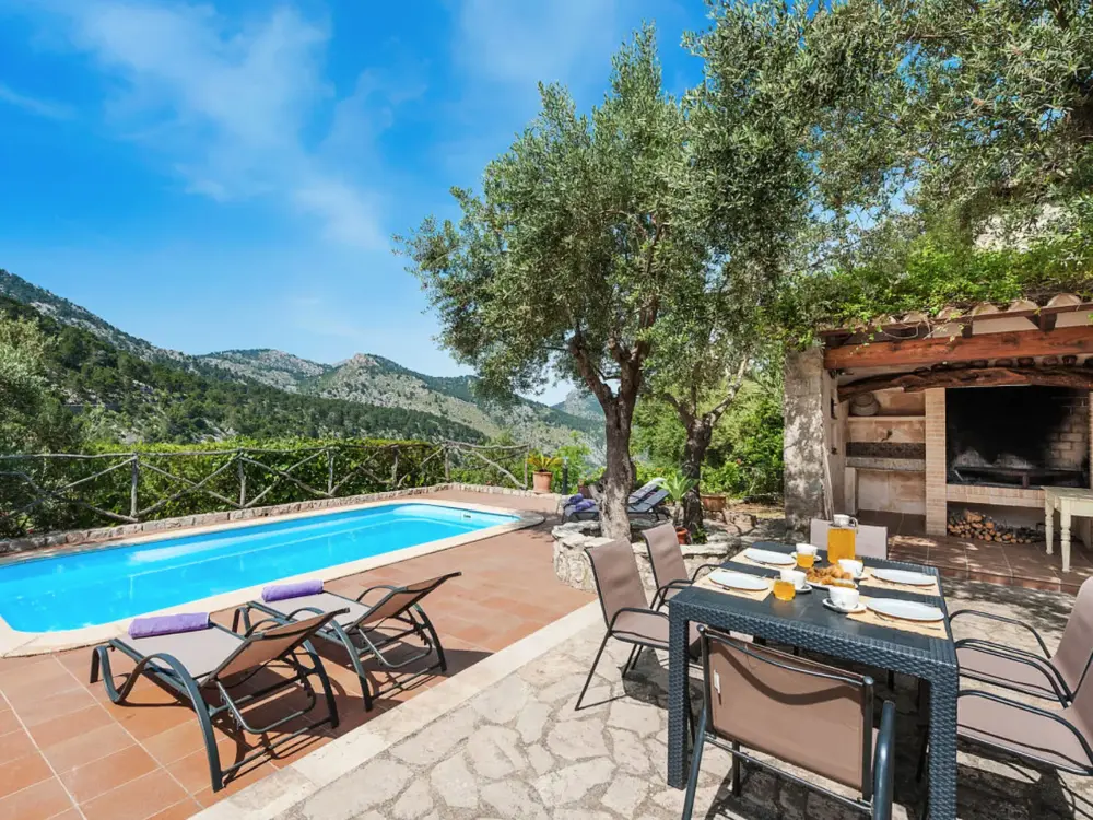 Maison de Vacances Caimari 11