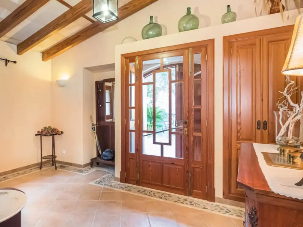 Maison de Vacances Caimari 11