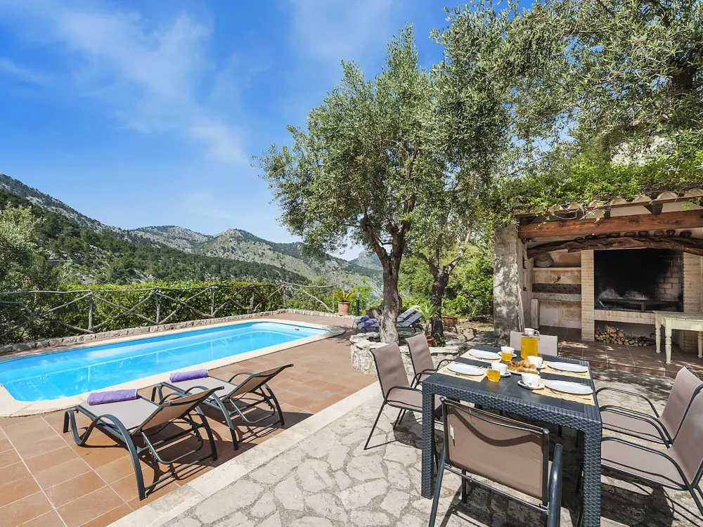 Maison de Vacances Caimari 11