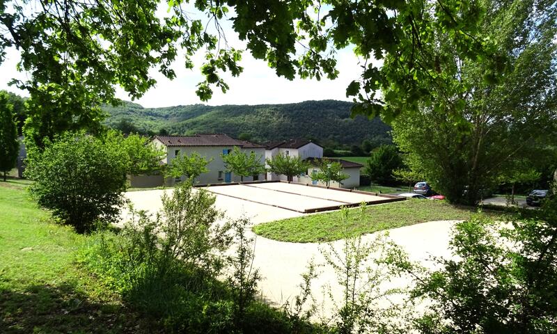 France - Sud Ouest - Cajarc - Résidence Le Domaine des Cazelles