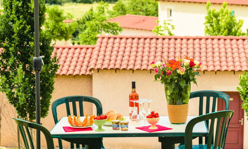 France - Sud Ouest - Cajarc - Résidence Le Domaine des Cazelles