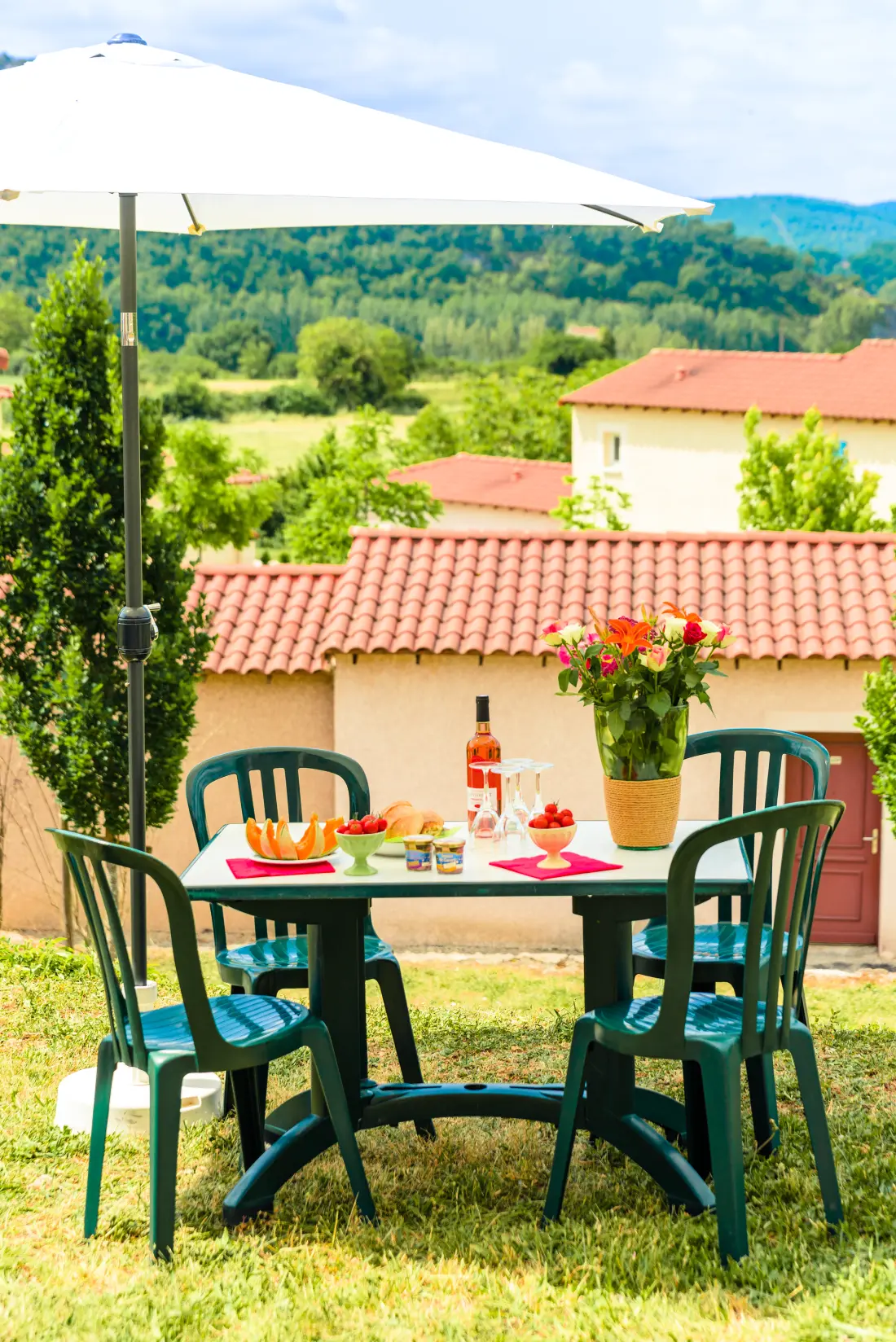 Résidence Le Domaine des Cazelles